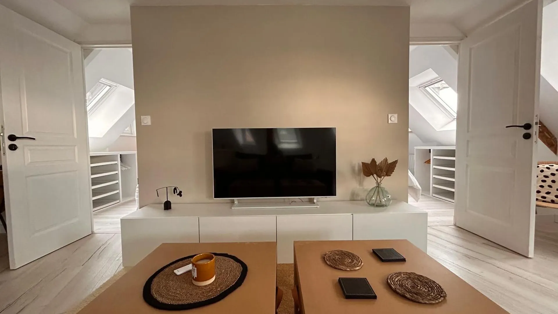 Apartamento Rance Solidor Saint-Malo Francia