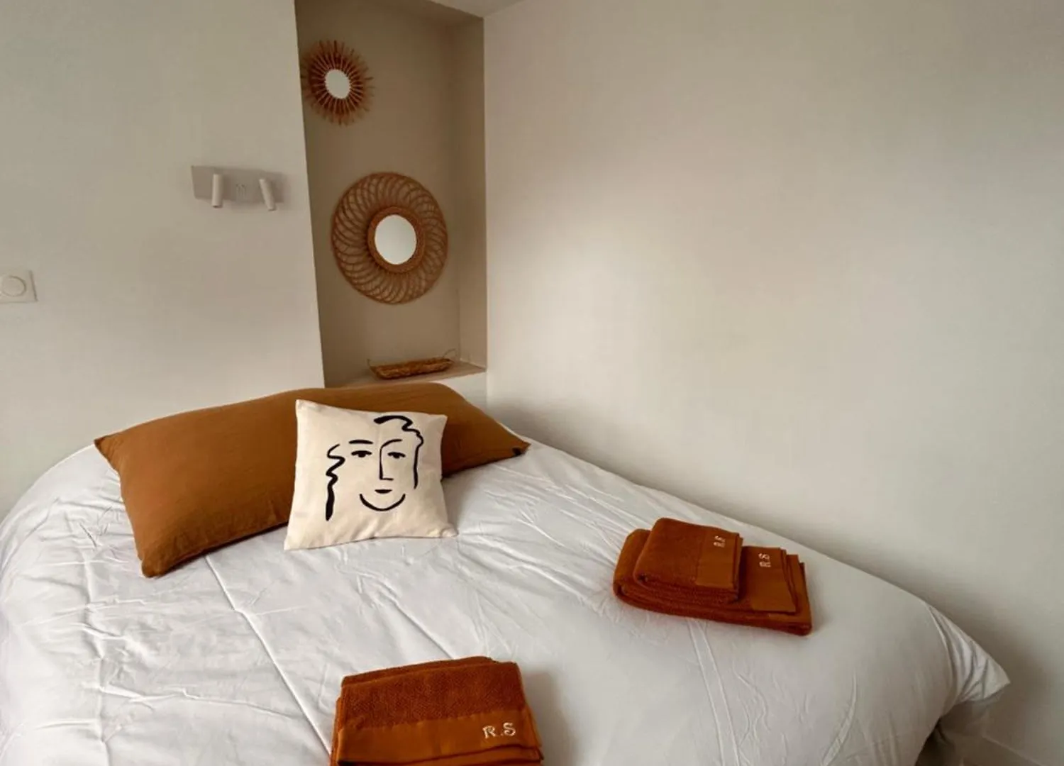 Apartamento Rance Solidor Saint-Malo Francia