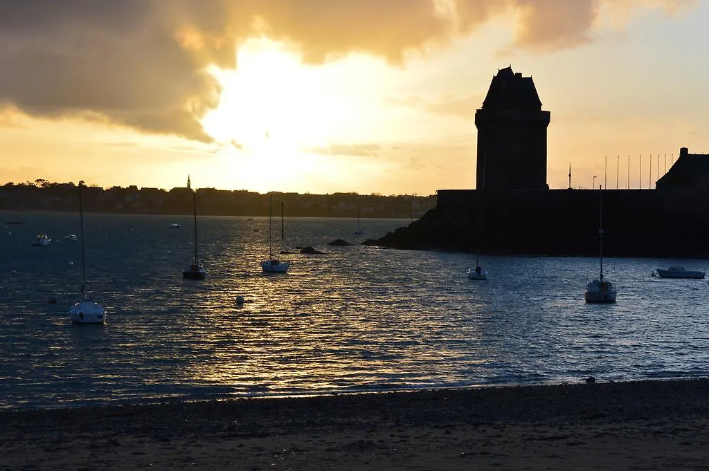 Rance Solidor Saint-Malo Apartamento