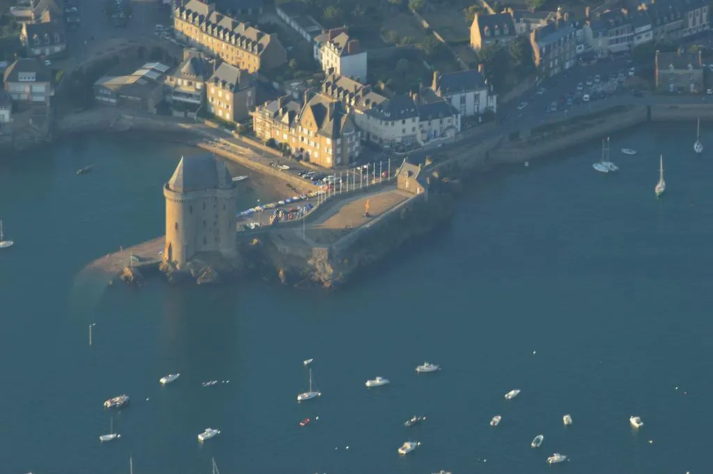 Rance Solidor Saint-Malo Francia