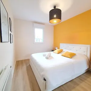Résidence Saint Marc - Centre - Wifi - Netflix Quimper