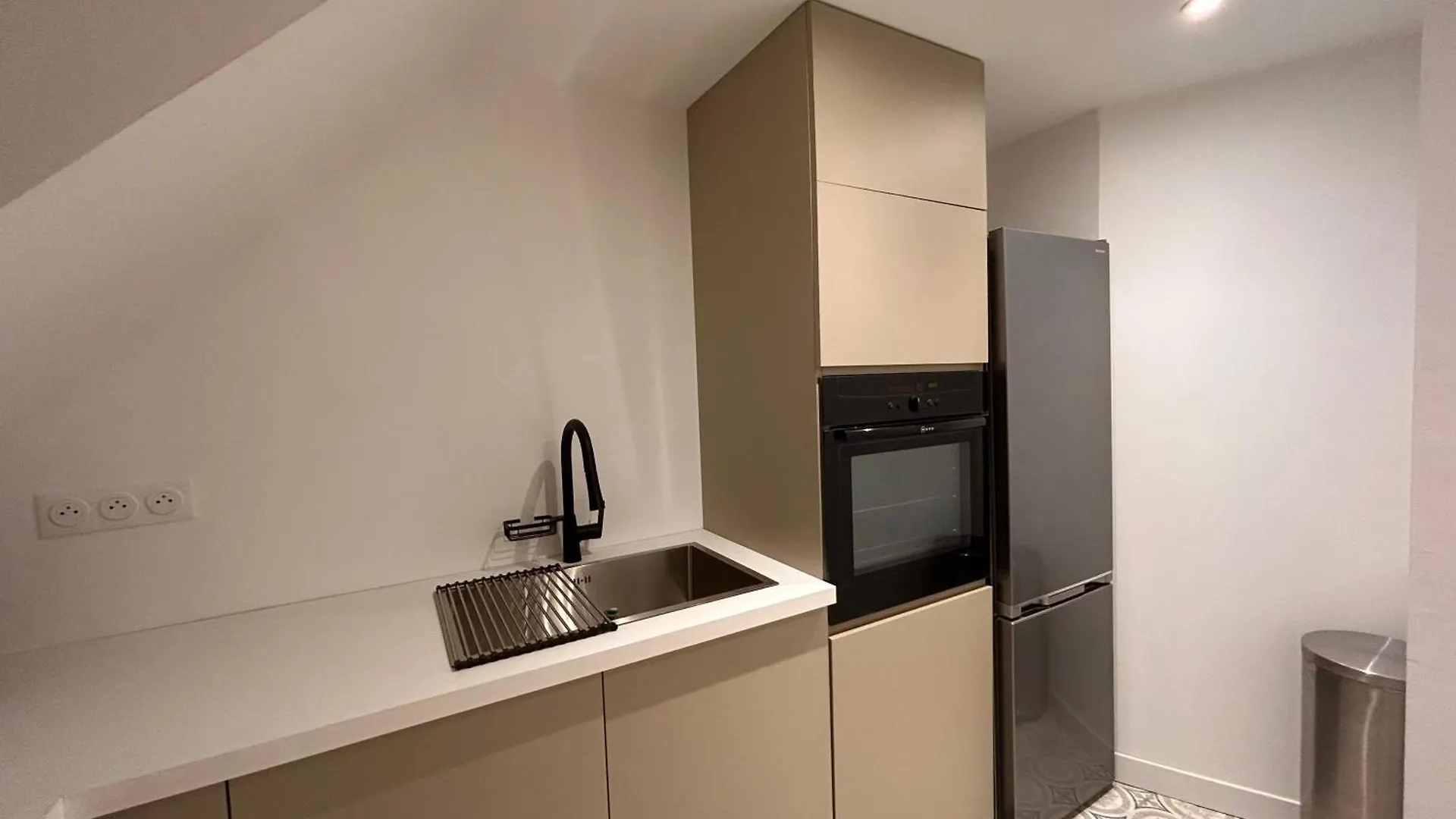 Rance Solidor Saint-Malo Apartmán